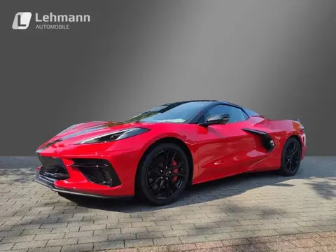 Used CORVETTE C8 Petrol 2024 Ad 