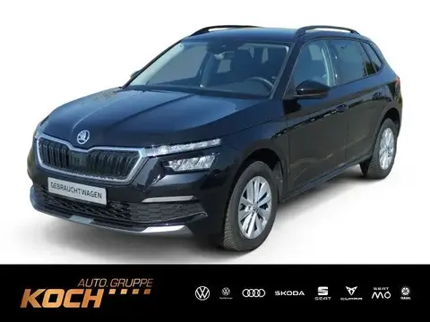 Used SKODA KAMIQ Petrol 2023 Ad 