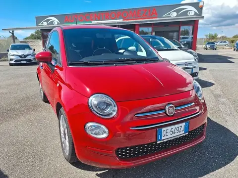 Annonce FIAT 500 Hybride 2021 d'occasion 