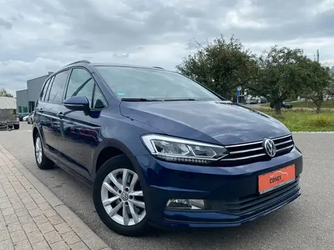 Annonce VOLKSWAGEN TOURAN Diesel 2015 d'occasion 