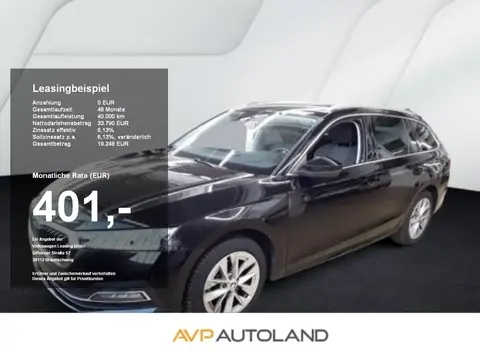 Used SKODA OCTAVIA Petrol 2024 Ad 