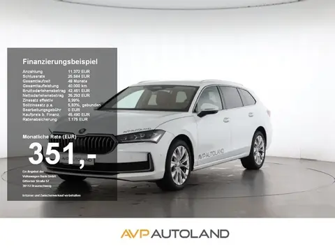 Used SKODA SUPERB Diesel 2024 Ad 