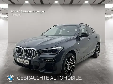 Annonce BMW X6 Diesel 2021 d'occasion 