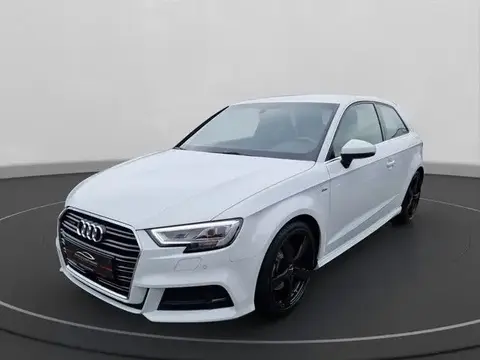 Annonce AUDI A3 Essence 2017 d'occasion 