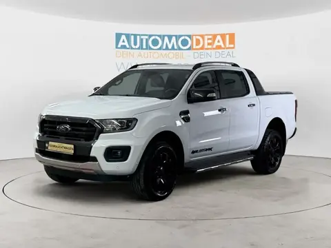 Annonce FORD RANGER Diesel 2021 d'occasion 