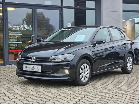 Annonce VOLKSWAGEN POLO Essence 2021 d'occasion 