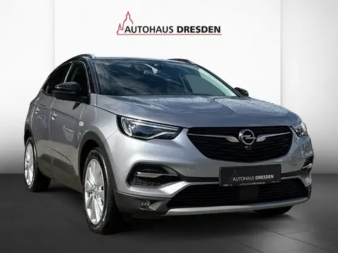 Annonce OPEL GRANDLAND Essence 2020 d'occasion 