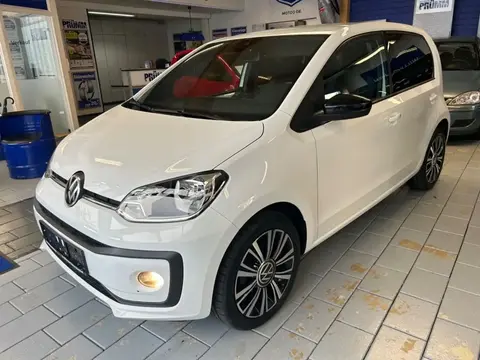 Annonce VOLKSWAGEN UP! Essence 2022 d'occasion 