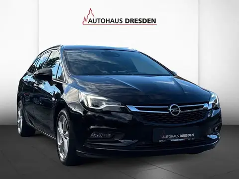 Annonce OPEL ASTRA Essence 2018 d'occasion Allemagne