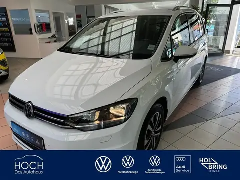 Used VOLKSWAGEN TOURAN Petrol 2020 Ad 