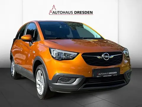 Annonce OPEL CROSSLAND Essence 2019 d'occasion 