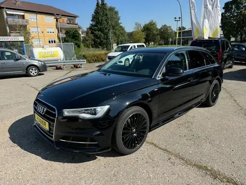 Annonce AUDI A6 Diesel 2018 d'occasion Allemagne