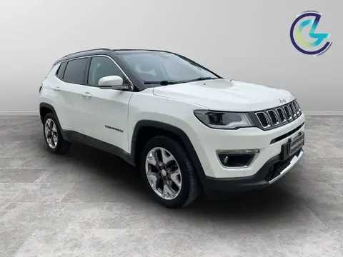 Used JEEP COMPASS Petrol 2019 Ad 