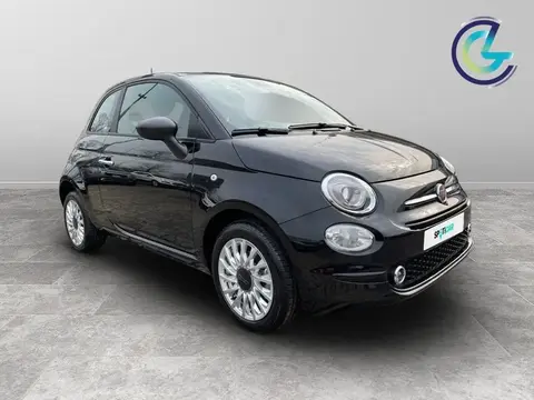 Annonce FIAT 500 Hybride 2023 d'occasion 