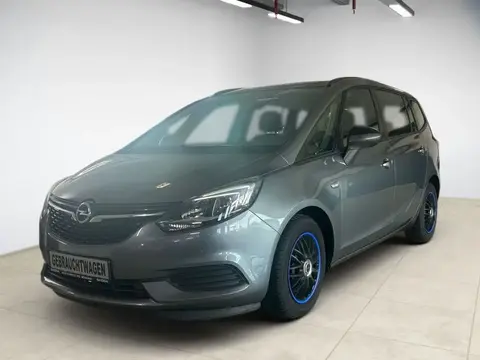 Annonce OPEL ZAFIRA Essence 2018 d'occasion 