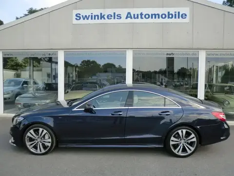 Used MERCEDES-BENZ CLASSE CLS Petrol 2014 Ad 