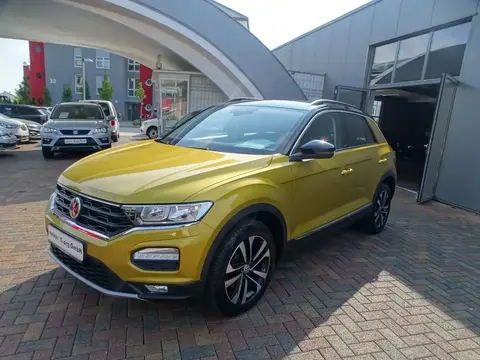 Used VOLKSWAGEN T-ROC Diesel 2020 Ad 