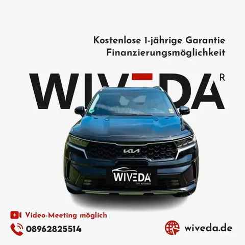 Used KIA SORENTO Hybrid 2023 Ad 