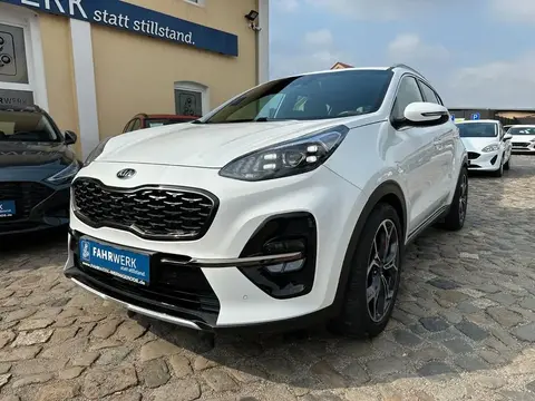 Used KIA SPORTAGE Petrol 2020 Ad 