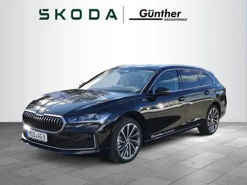 Annonce SKODA SUPERB Diesel 2024 d'occasion 