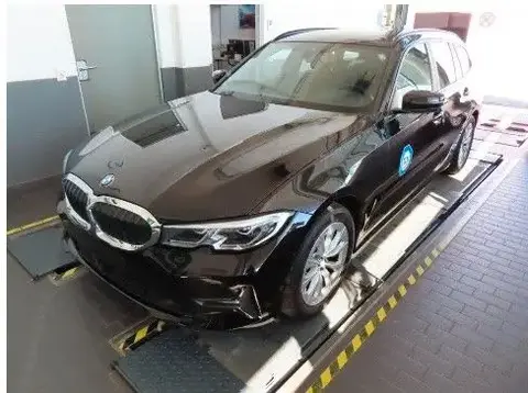 Annonce BMW SERIE 3 Diesel 2021 d'occasion 