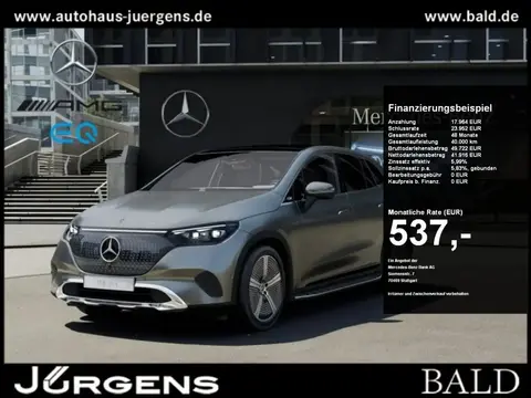 Used MERCEDES-BENZ EQE Not specified 2023 Ad Germany