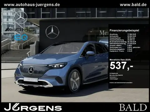 Used MERCEDES-BENZ EQE Not specified 2023 Ad 