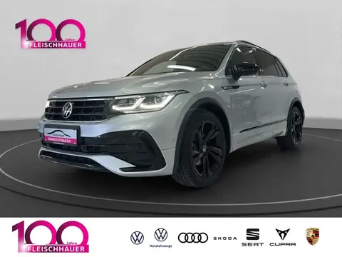 Used VOLKSWAGEN TIGUAN Petrol 2021 Ad 