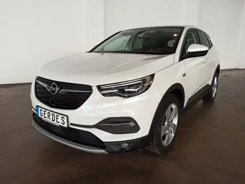 Used OPEL GRANDLAND Petrol 2018 Ad 