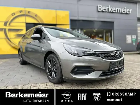 Annonce OPEL ASTRA Essence 2021 d'occasion 