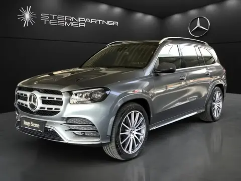 Annonce MERCEDES-BENZ CLASSE GLS Essence 2021 d'occasion 