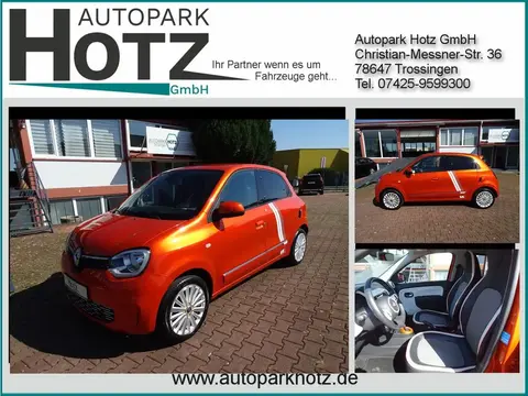 Used RENAULT TWINGO Not specified 2021 Ad 