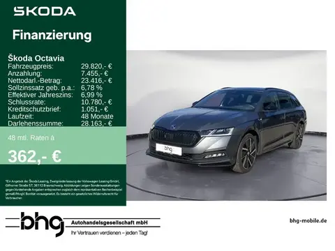 Used SKODA OCTAVIA Hybrid 2022 Ad 