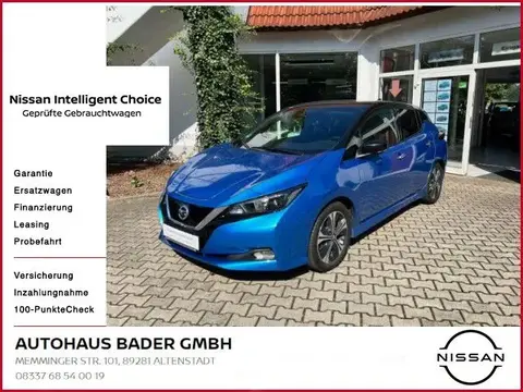 Used NISSAN LEAF Not specified 2021 Ad 