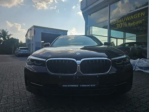 Used BMW SERIE 5 Diesel 2021 Ad 