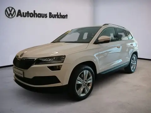 Annonce SKODA KAROQ Diesel 2019 d'occasion 