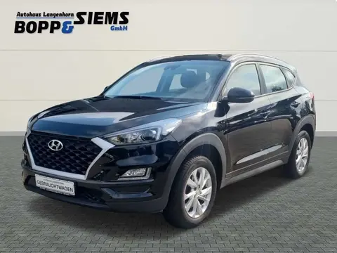 Used HYUNDAI TUCSON Petrol 2020 Ad 