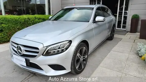 Used MERCEDES-BENZ CLASSE C Diesel 2019 Ad 