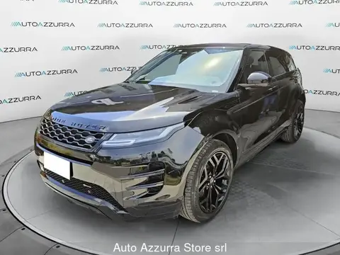 Annonce LAND ROVER RANGE ROVER EVOQUE Hybride 2022 d'occasion 