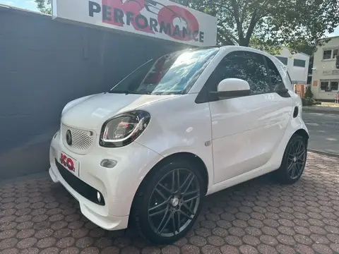 Annonce SMART FORTWO Essence 2017 d'occasion 