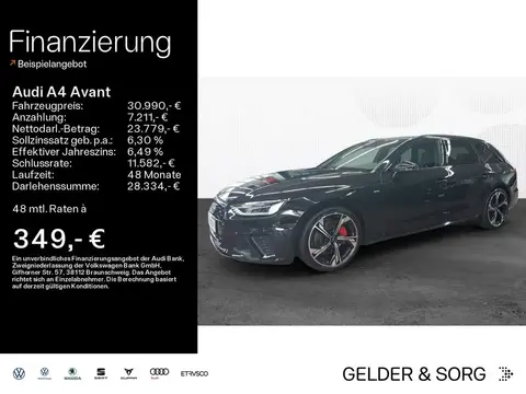 Used AUDI A4 Petrol 2022 Ad 