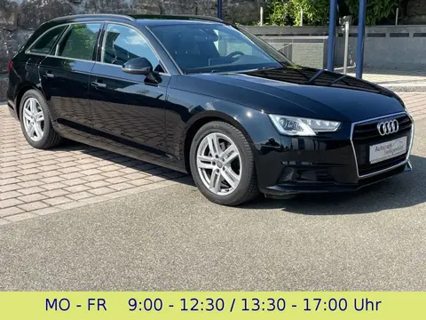 Annonce AUDI A4 Essence 2019 d'occasion 