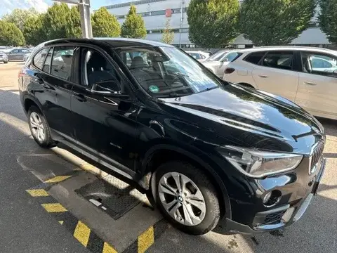 Annonce BMW X1 Essence 2018 d'occasion 