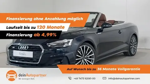 Annonce AUDI A5 Essence 2021 d'occasion 