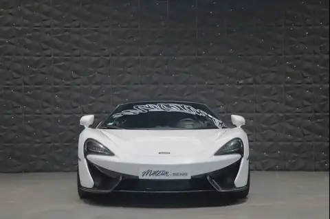 Annonce MCLAREN 570S Essence 2016 d'occasion 