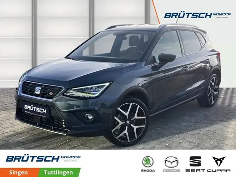 Used SEAT ARONA Petrol 2021 Ad 