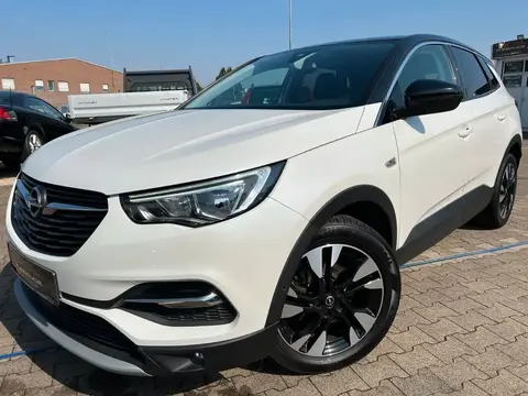 Annonce OPEL GRANDLAND Essence 2019 d'occasion 