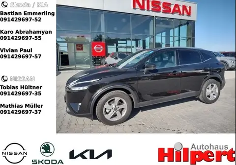 Used NISSAN QASHQAI Petrol 2022 Ad 