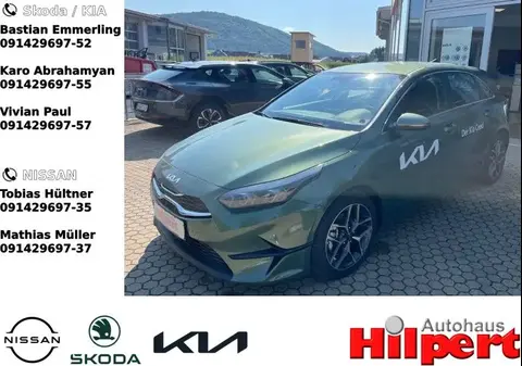 KIA CEED Petrol 2024 Leasing ad 