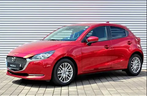 Annonce MAZDA 2 Hybride 2020 d'occasion 